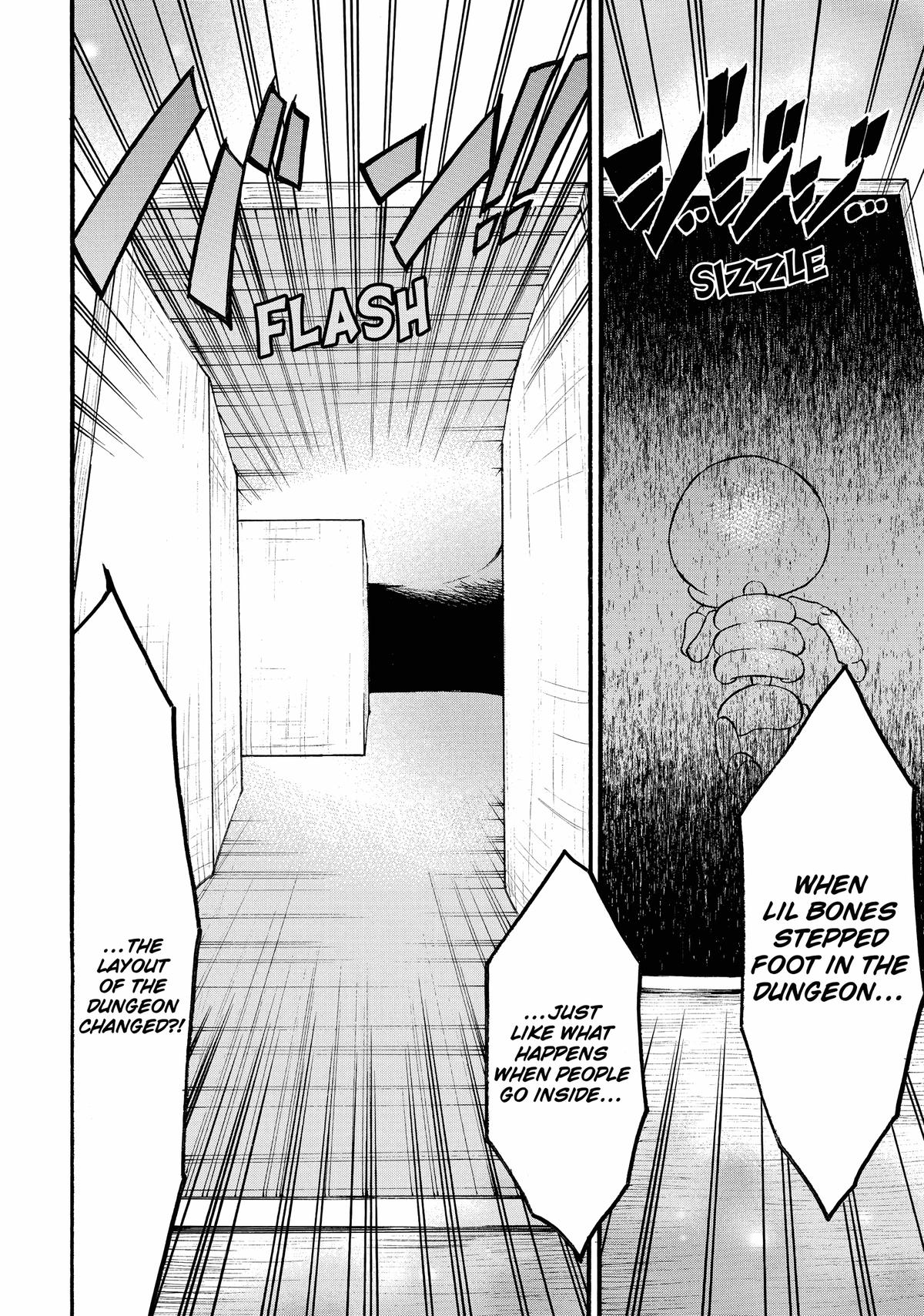 Level 1 Dakedo Unique Skill de Saikyou desu Chapter 60 6